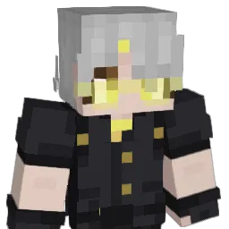 H_H5 Minecraft avatar bust