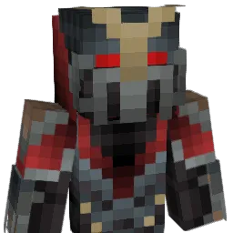 H_HrS_H Minecraft avatar bust