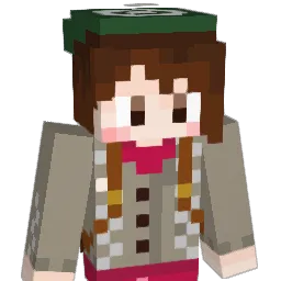 H_Jack08 Minecraft avatar bust