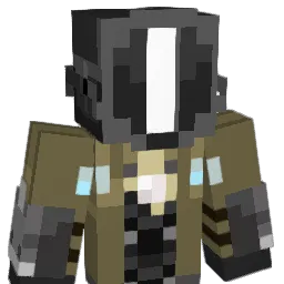 H_Jason Minecraft avatar bust