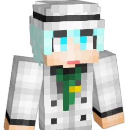 H_Kallu Minecraft avatar bust