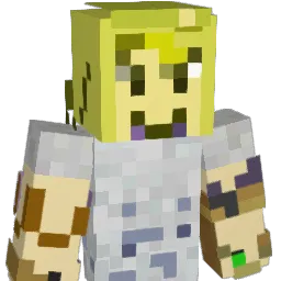 H_Natori Minecraft avatar bust