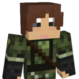 H_Phill11 Minecraft avatar bust