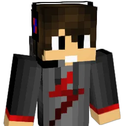 H_Punisher Minecraft avatar bust