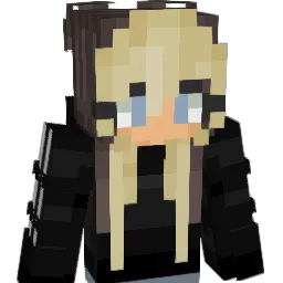 H_TPWK Minecraft avatar bust