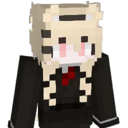 H_Tin_ Minecraft avatar bust