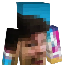 H_ZG777 Minecraft avatar bust