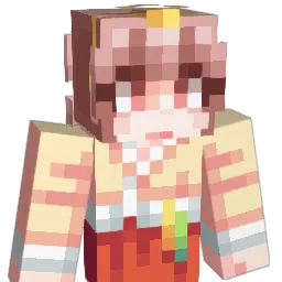 H__JY Minecraft avatar bust