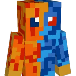 H_a_u_g_e_r Minecraft avatar bust