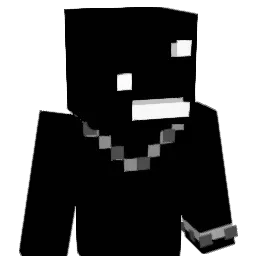 H_itsme Minecraft avatar bust