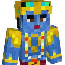 H_ouse Minecraft avatar bust