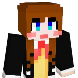 H_ring Minecraft avatar bust