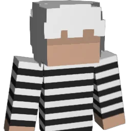 H_suhan Minecraft avatar bust