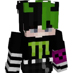 Ha1sss Minecraft avatar bust