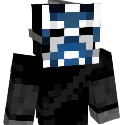 Ha2r3sh Minecraft avatar bust