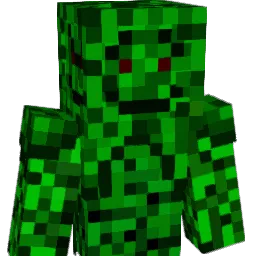 Ha7177 Minecraft avatar bust