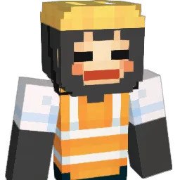 HaEr00's Minecraft skin