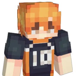 HaHaGamer's Minecraft skin