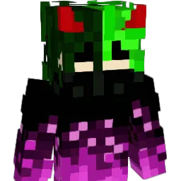 HaHaRats Minecraft avatar bust