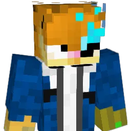 HaHaunfunny Minecraft avatar bust