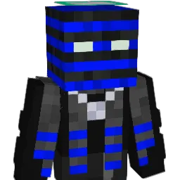 HaIaI's Minecraft skin