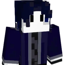 HaJJ2 Minecraft avatar bust