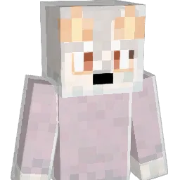 HaJuegos Minecraft avatar bust