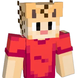 HaJuegosCat Minecraft avatar bust