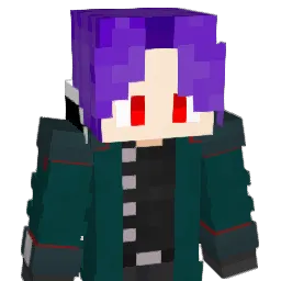 HaLSabe2 Minecraft avatar bust