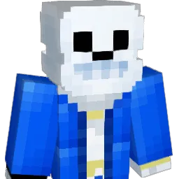 HaLanCee Minecraft avatar bust