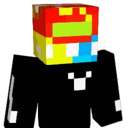 HaLoKiNg1312 Minecraft avatar bust