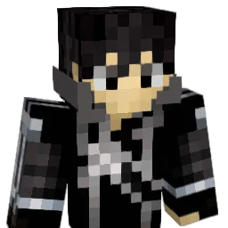 HaMmMmMmY Minecraft avatar bust