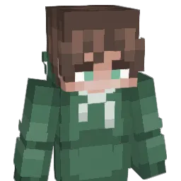HaMossad Minecraft avatar bust