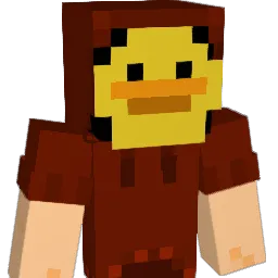 HaNDi67 Minecraft avatar bust