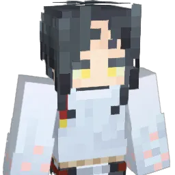 HaNe_W Minecraft avatar bust