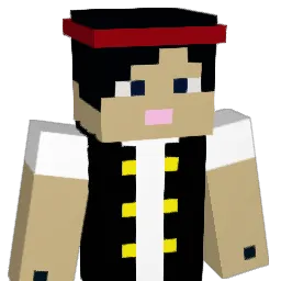 HaNoodle777 Minecraft avatar bust
