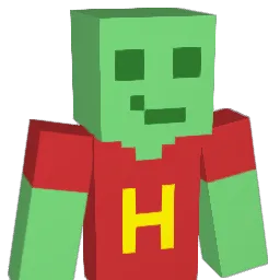 HaPpYgUyHG Minecraft avatar bust