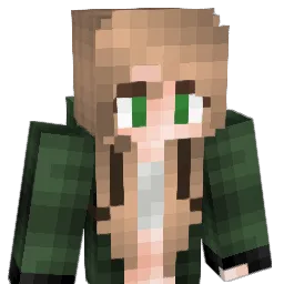 HaRoCo Minecraft avatar bust