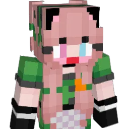 HaRoo_O's Minecraft skin