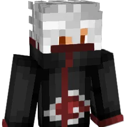 HaRyboX Minecraft avatar bust