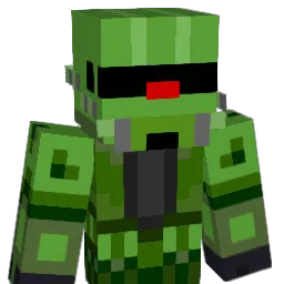 HaSHiKeN_ Minecraft avatar bust