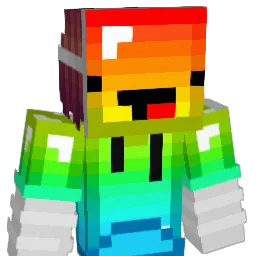 HaTSuNeM1kuu Minecraft avatar bust