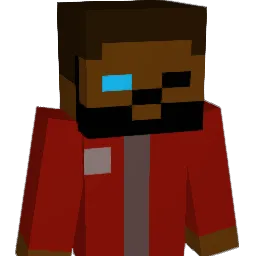 HaTuff's Minecraft skin