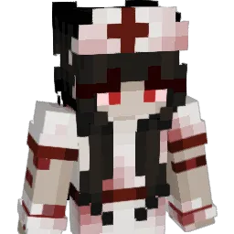 HaVat76 Minecraft avatar bust
