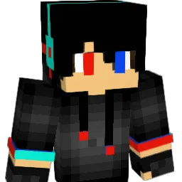 HaWonPark Minecraft avatar bust