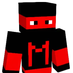 HaXauR Minecraft avatar bust