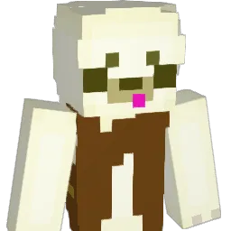 HaZZAce12 Minecraft avatar bust