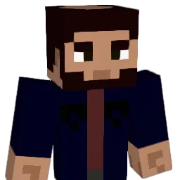 HaZZarD07 Minecraft avatar bust