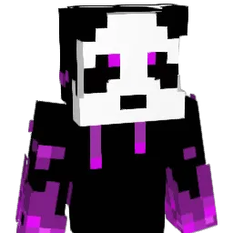 HaZarDZBLooM Minecraft avatar bust
