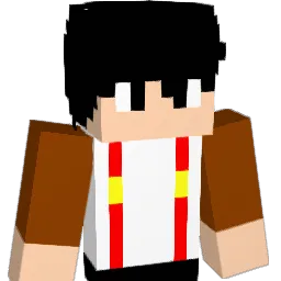 Ha_Cham Minecraft avatar bust